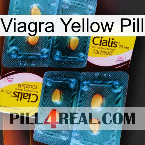 Viagra Yellow Pill cialis5